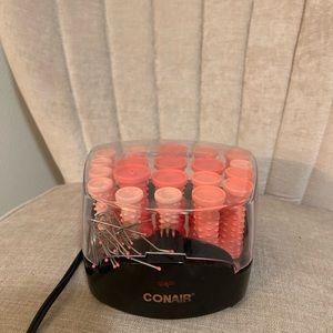 Conair Hot Rollers with Clips